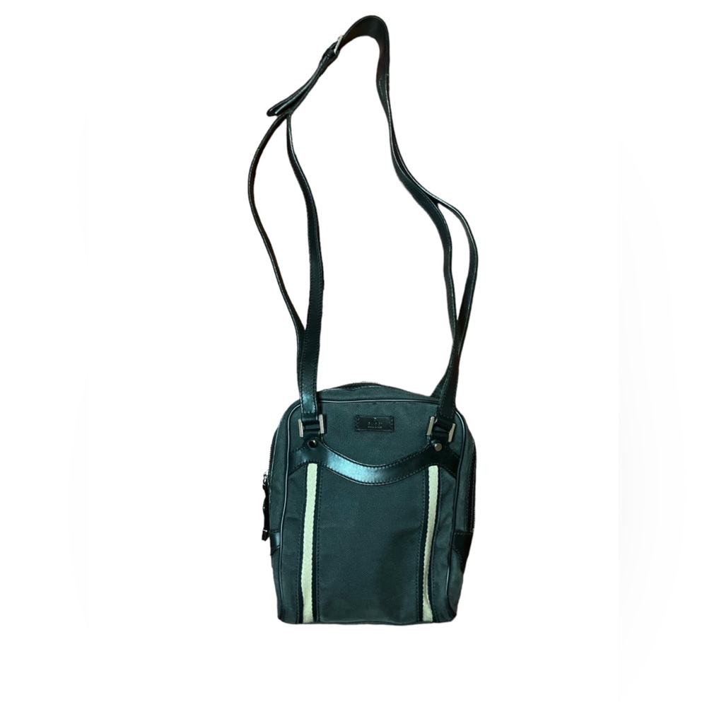 Vintage Sling Crossbody Bag